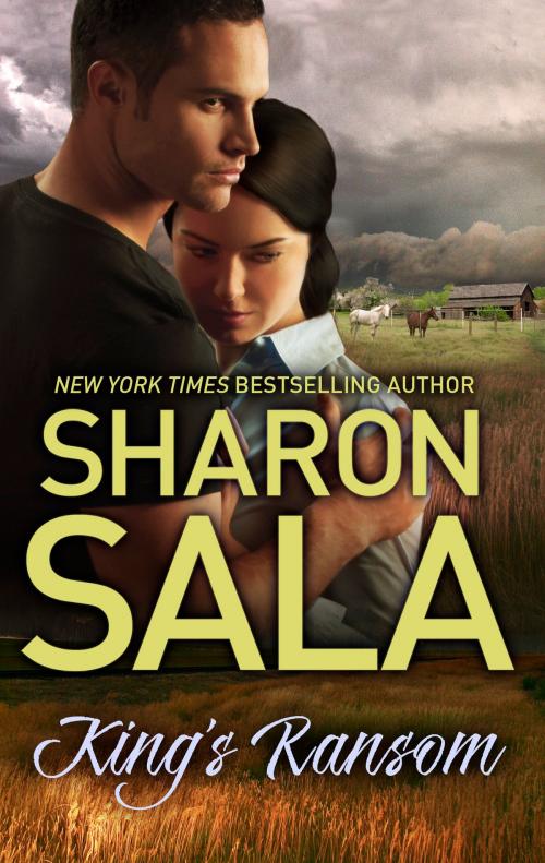 Cover of the book King's Ransom by Sharon Sala, MIRA Books