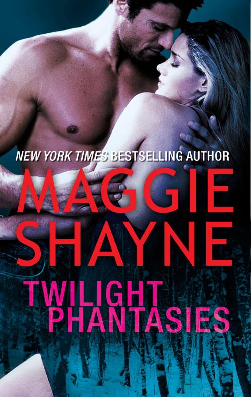 Cover of the book Twilight Phantasies by Maggie Shayne, MIRA Books