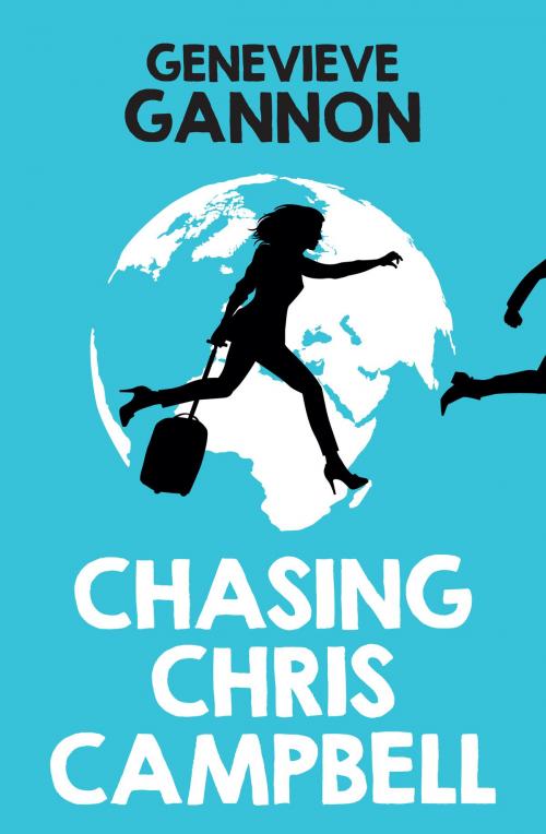 Cover of the book Chasing Chris Campbell by Genevieve Gannon, Impulse Australia