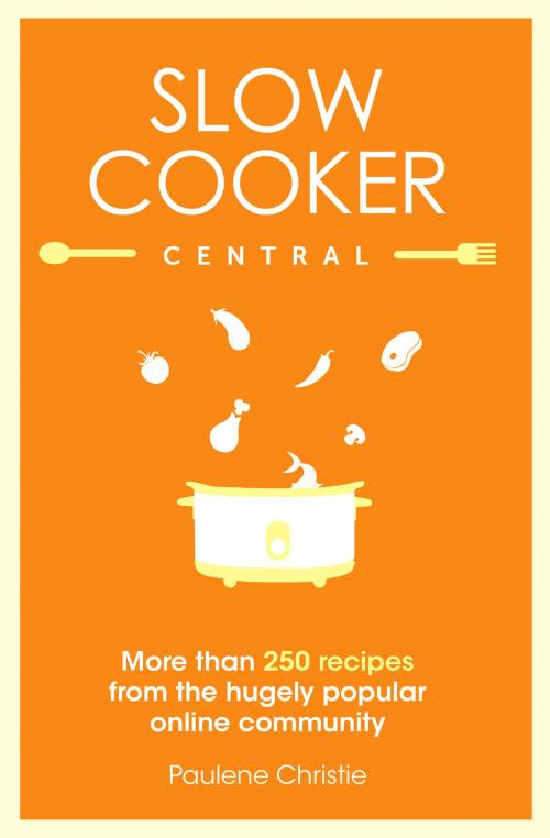 Cover of the book Slow Cooker Central by Paulene Christie, ABC Books