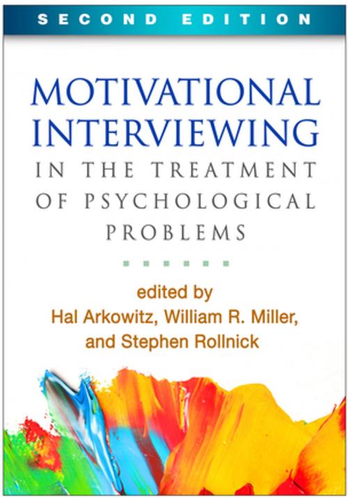 Cover of the book Motivational Interviewing in the Treatment of Psychological Problems, Second Edition by , Guilford Publications