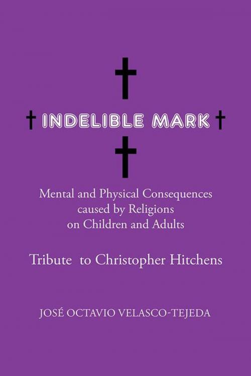 Cover of the book Indelible Mark by José Octavio Velasco-Tejeda, Palibrio