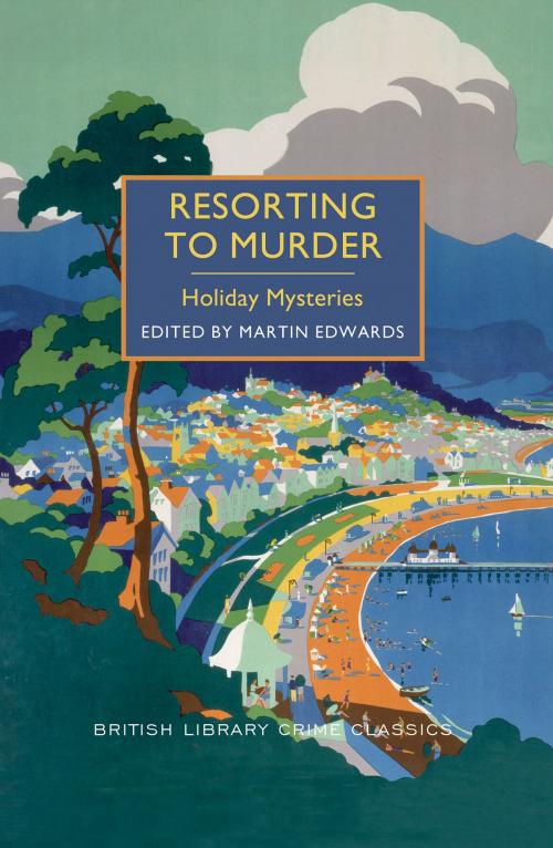 Cover of the book Resorting to Murder: Holiday Mysteries by , Poisoned Pen Press, Inc.