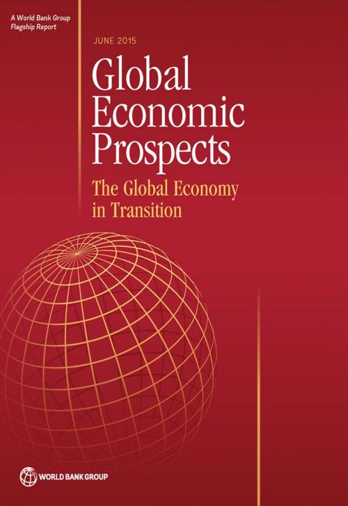 Cover of the book Global Economic Prospects, June 2015 by The World Bank, World Bank Publications