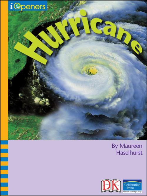 Cover of the book iOpener: Hurricane by Maureen Haselhust, DK Publishing