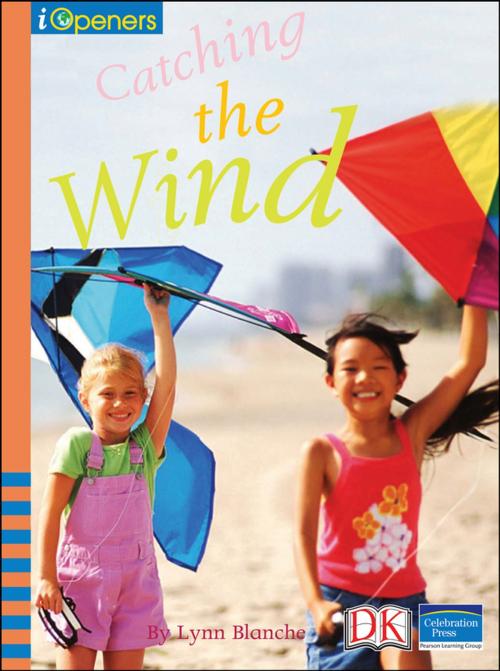 Cover of the book iOpener: Catching the Wind by Lynn Blanche, DK Publishing