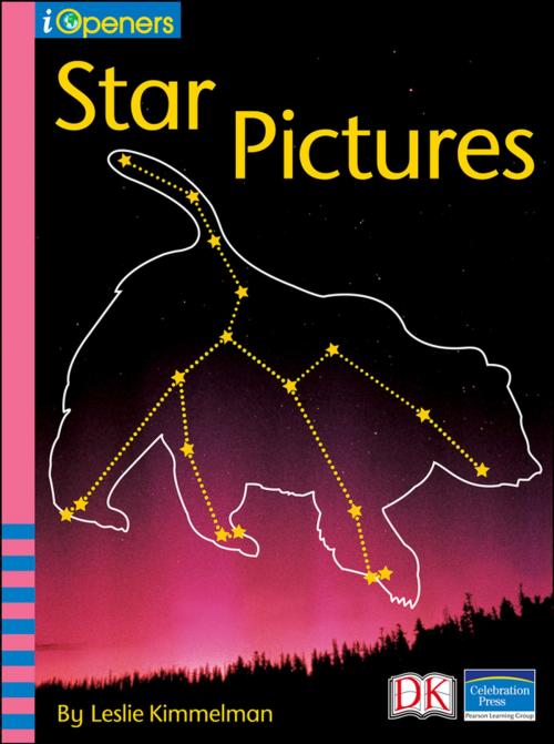 Cover of the book iOpener: Star Pictures by Leslie Kimmelman, DK Publishing
