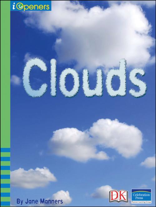 Cover of the book iOpener: Clouds by Jane Manners, DK Publishing