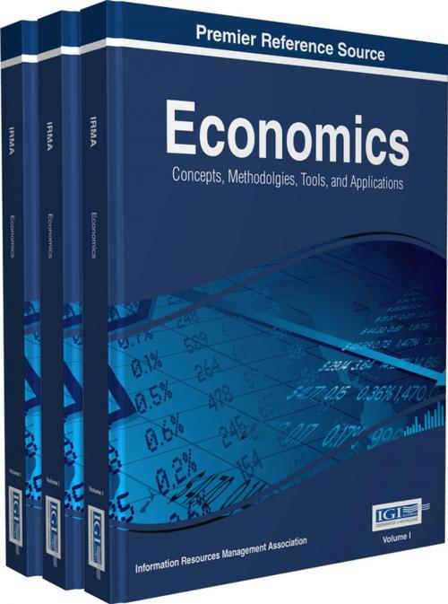 Cover of the book Economics by , IGI Global