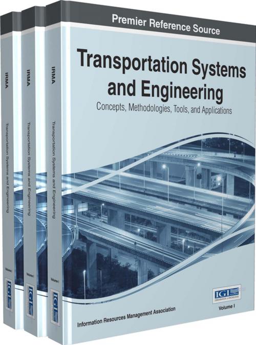 Cover of the book Transportation Systems and Engineering by , IGI Global