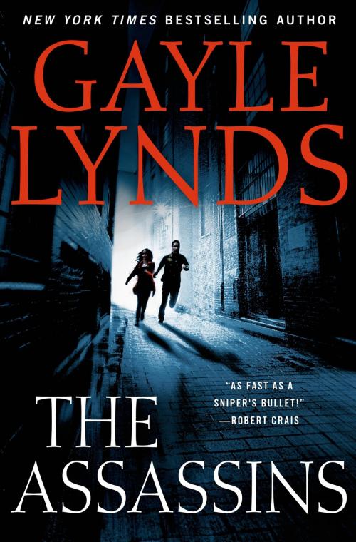 Cover of the book The Assassins by Gayle Lynds, St. Martin's Press