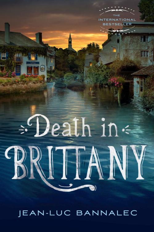 Cover of the book Death in Brittany by Jean-Luc Bannalec, St. Martin's Press