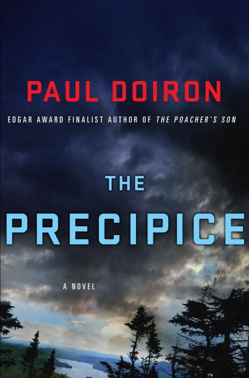 Cover of the book The Precipice by Paul Doiron, St. Martin's Publishing Group