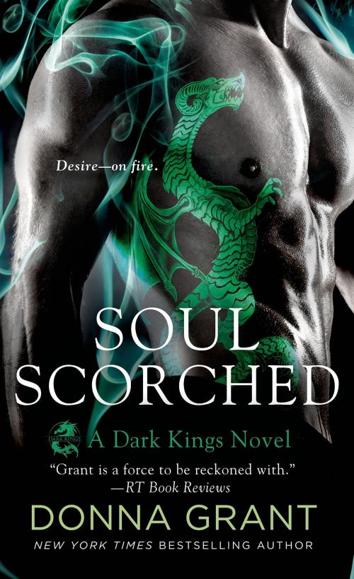 Cover of the book Soul Scorched by Donna Grant, St. Martin's Press