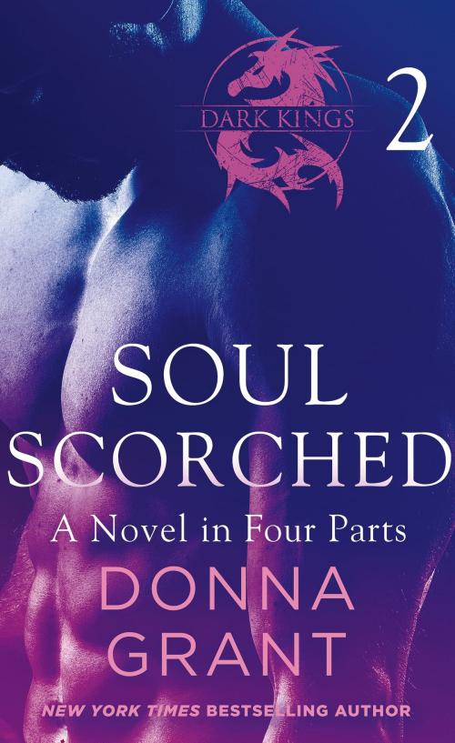 Cover of the book Soul Scorched: Part 2 by Donna Grant, St. Martin's Press
