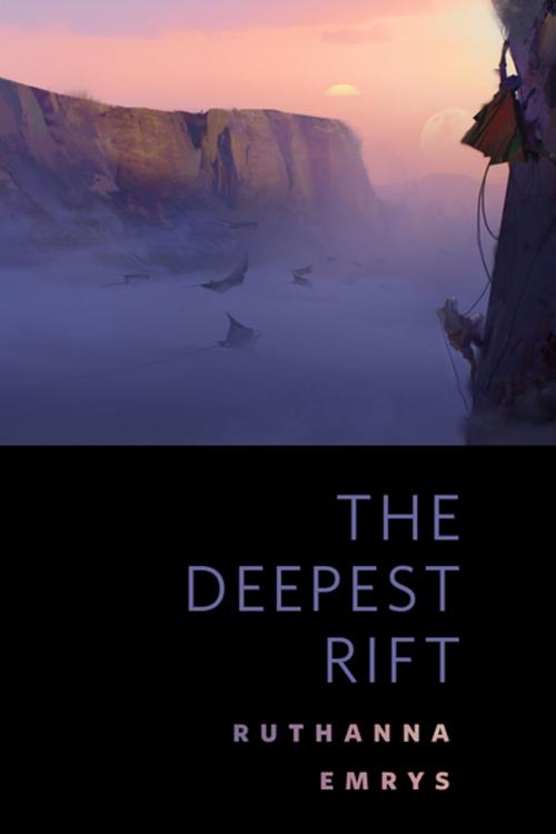 Cover of the book The Deepest Rift by Ruthanna Emrys, Tom Doherty Associates