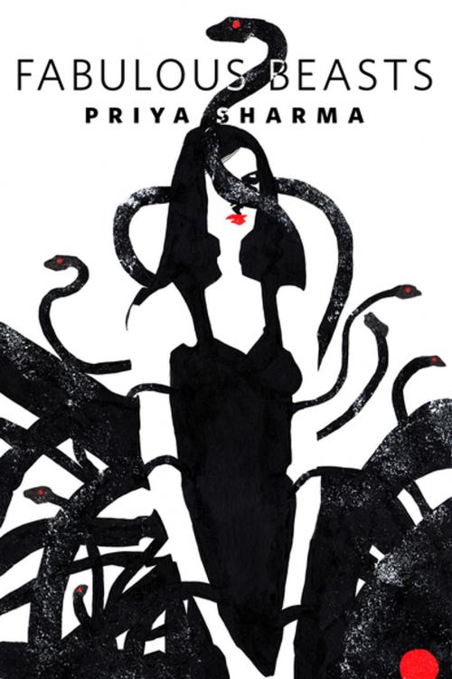 Cover of the book Fabulous Beasts by Priya Sharma, Tom Doherty Associates