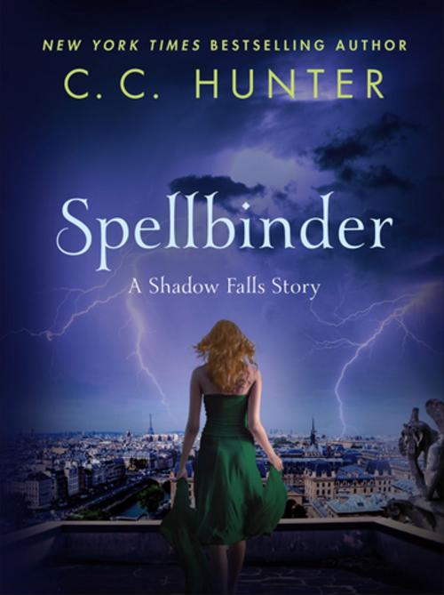 Cover of the book Spellbinder by C. C. Hunter, St. Martin's Press