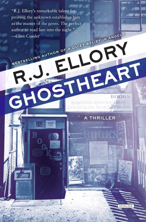 Cover of the book Ghostheart by R.J. Ellory, ABRAMS