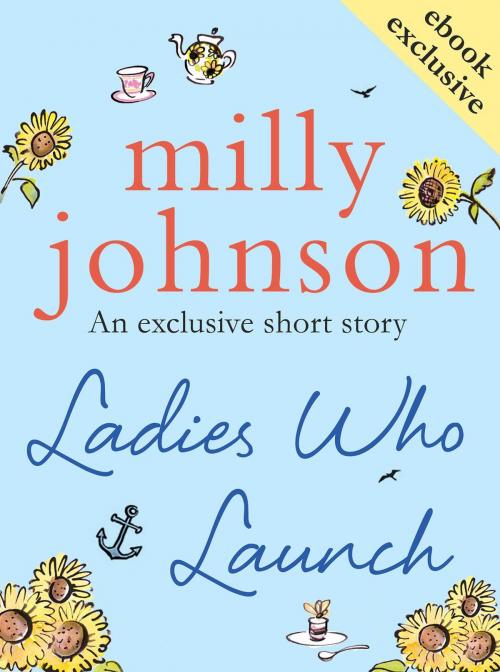 Cover of the book Ladies Who Launch by Milly Johnson, Simon & Schuster UK