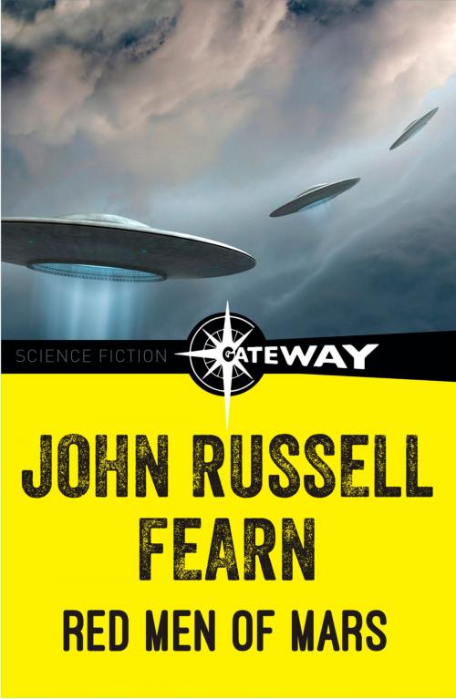 Cover of the book Red Men of Mars by John Russell Fearn, Orion Publishing Group