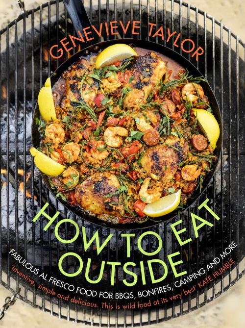 Cover of the book How To Eat Outside by Genevieve Taylor, Transworld