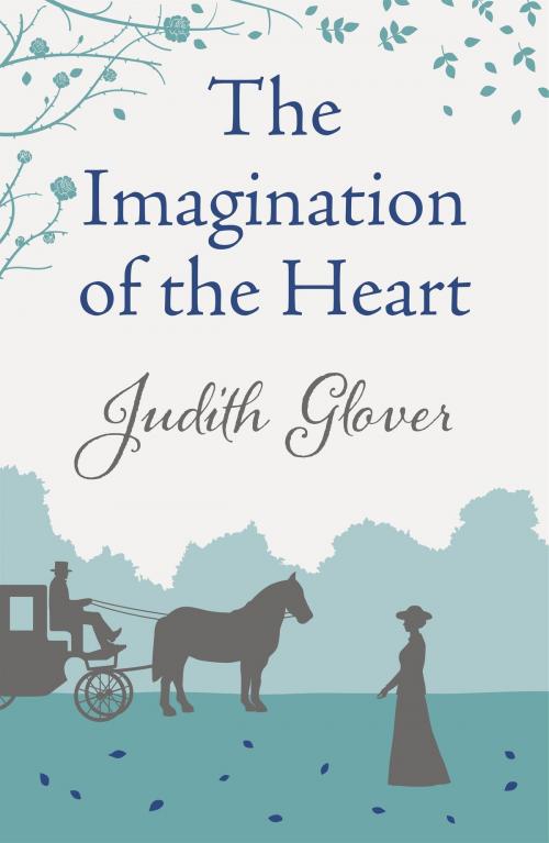Cover of the book The Imagination of the Heart by Judith Glover, Hodder & Stoughton