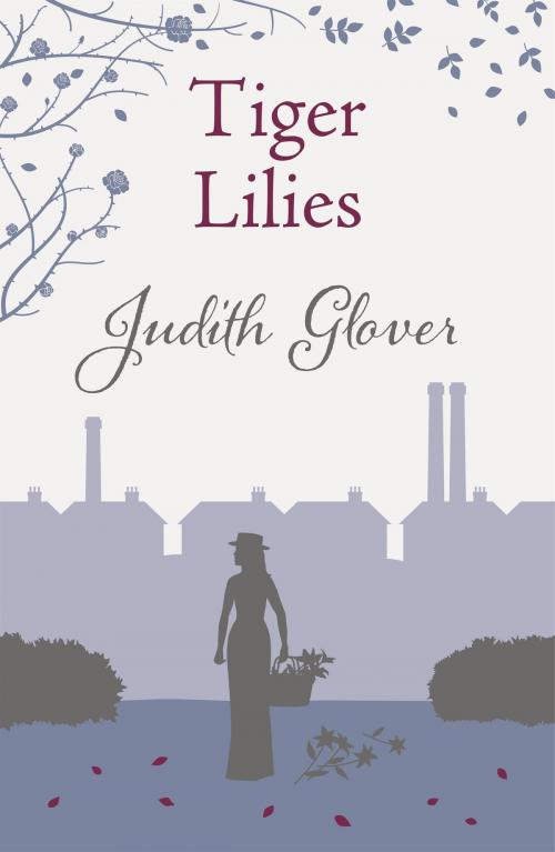 Cover of the book Tiger Lilies by Judith Glover, Hodder & Stoughton