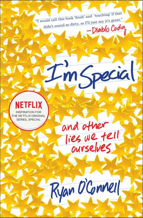 Cover of the book I'm Special by Ryan O'Connell, Simon & Schuster