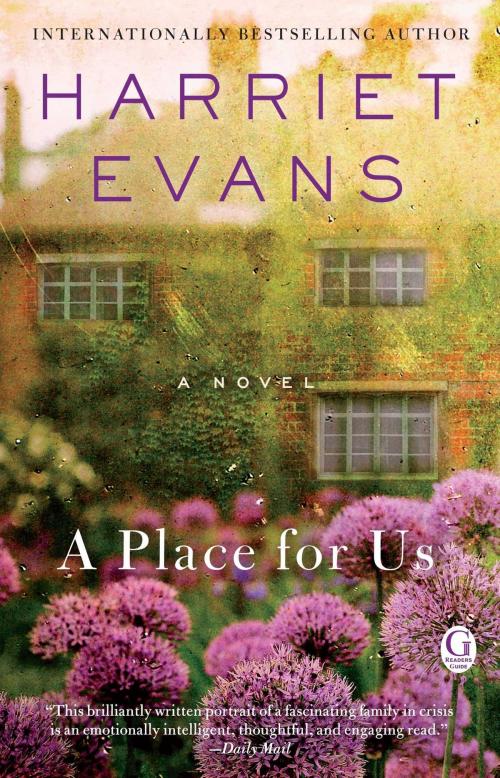 Cover of the book A Place For Us by Harriet Evans, Gallery Books