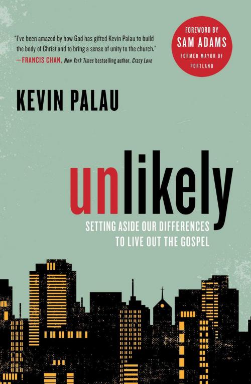 Cover of the book Unlikely by Kevin Palau, Howard Books