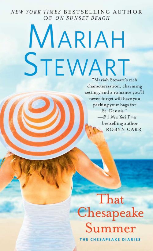 Cover of the book That Chesapeake Summer by Mariah Stewart, Pocket Books
