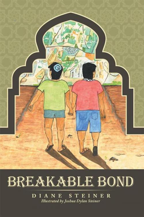 Cover of the book Breakable Bond by Diane Steiner, Archway Publishing