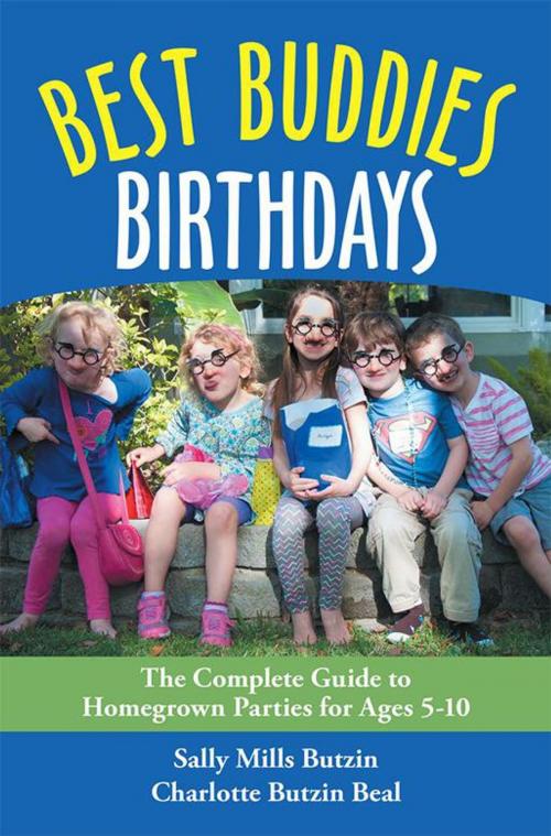 Cover of the book Best Buddies Birthdays by Sally Mills Butzin, Charlotte Butzin Beal, Archway Publishing