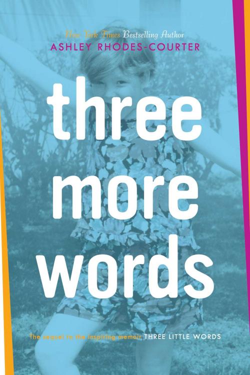 Cover of the book Three More Words by Ashley Rhodes-Courter, Atheneum Books for Young Readers