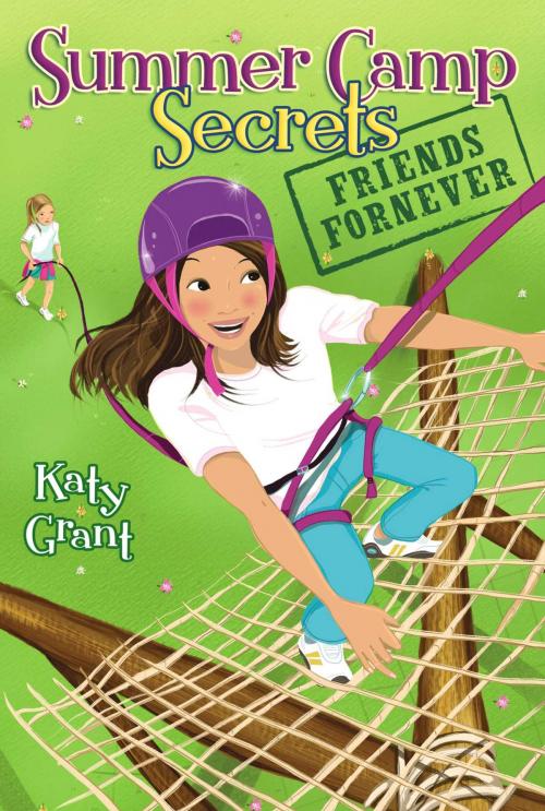Cover of the book Friends ForNever by Katy Grant, Aladdin
