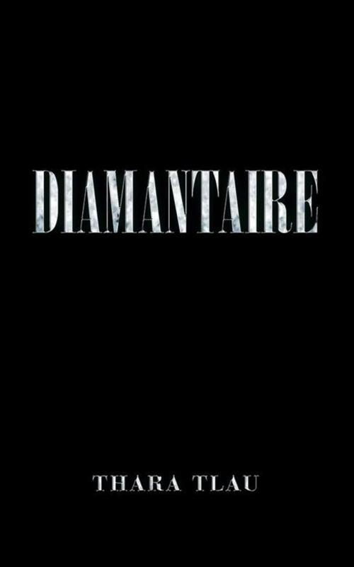 Cover of the book Diamantaire by Thara Tlau, Partridge Publishing India