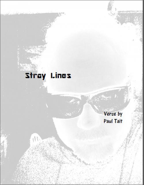 Cover of the book Stray Lines by Paul Tait, BookBaby