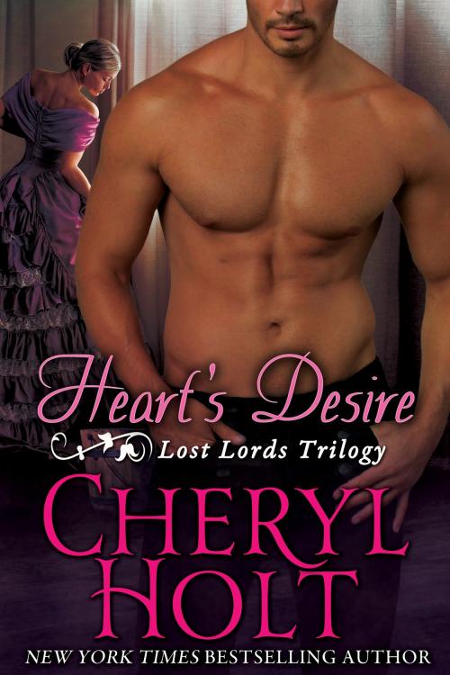 Cover of the book Heart's Desire by Cheryl Holt, BookBaby