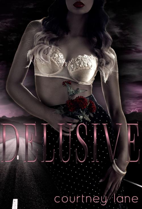 Cover of the book Delusive by Courtney Lane, BookBaby