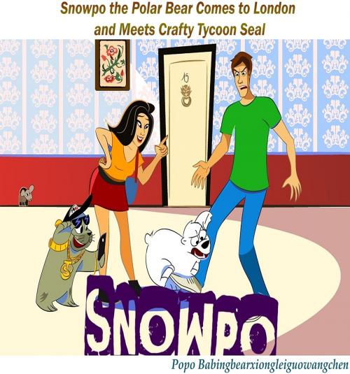Cover of the book Snowpo by Popo Babingxiongleiguowangchen, Ian Douglas, Mullac Yalcam, BookBaby
