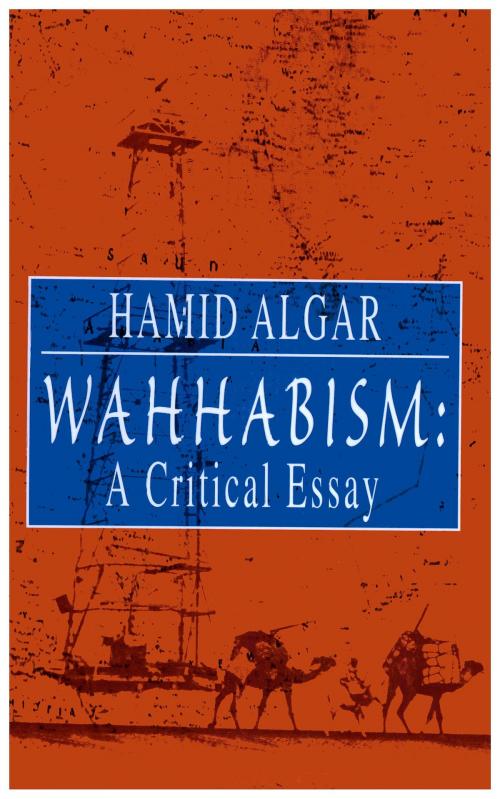 Cover of the book Wahhabism by Hamid Algar, BookBaby
