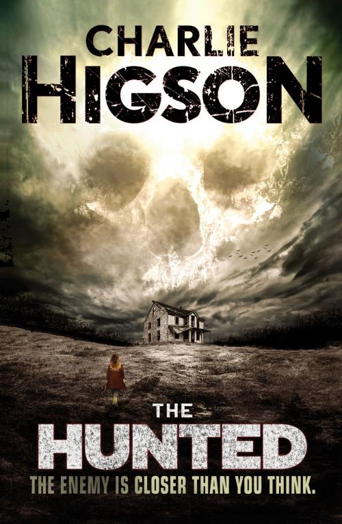 Cover of the book The Hunted by Charlie Higson, Disney Book Group