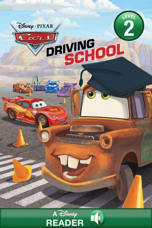 Cover of the book Cars: Driving School by Disney Book Group, Disney Book Group