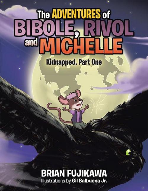 Cover of the book The Adventures of Bibole, Rivol, and Michelle by Brian Fujikawa, Trafford Publishing
