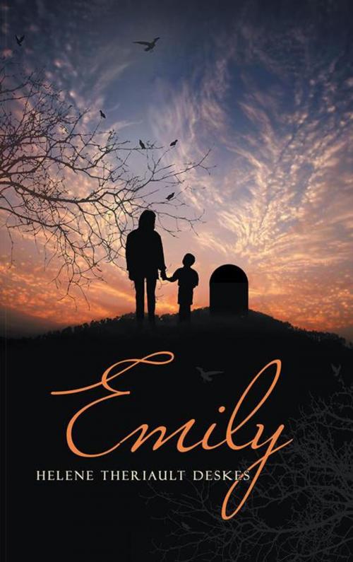 Cover of the book Emily by Helene Theriault Deskes, iUniverse