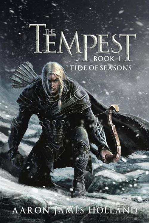 Cover of the book The Tempest by Aaron James Holland, iUniverse