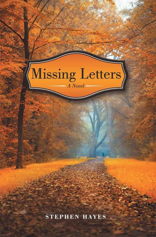 Cover of the book Missing Letters by Stephen Hayes, iUniverse
