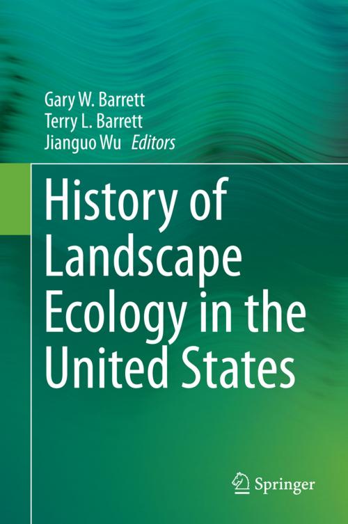 Cover of the book History of Landscape Ecology in the United States by , Springer New York