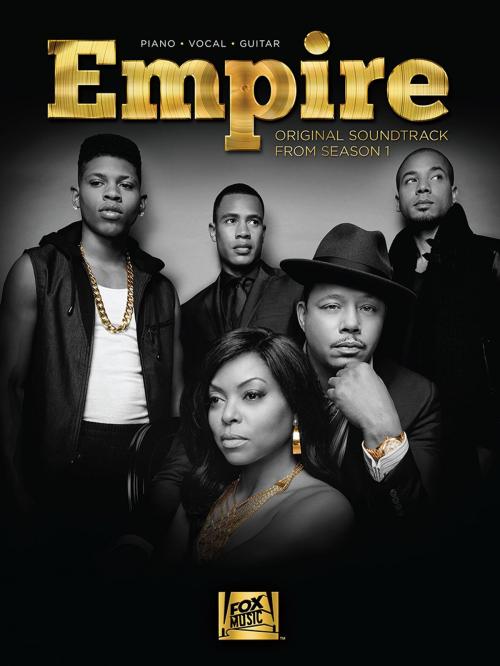 Cover of the book Empire Songbook by Timbaland, Hal Leonard